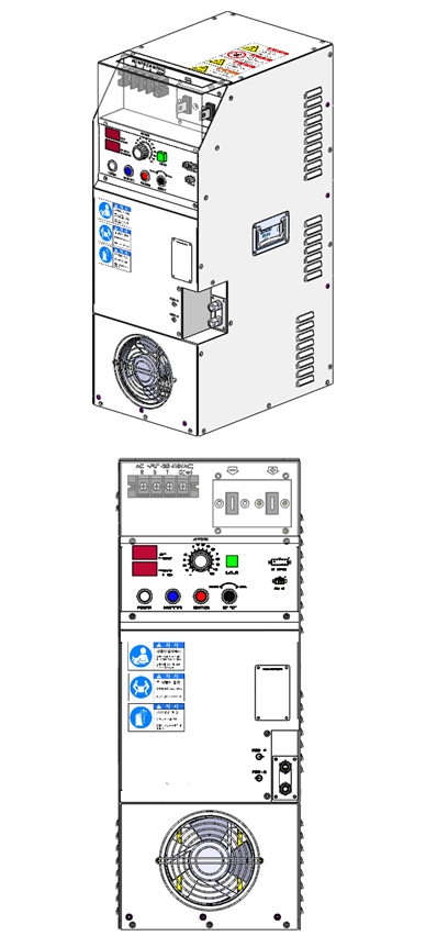 DC Thermal Plasma